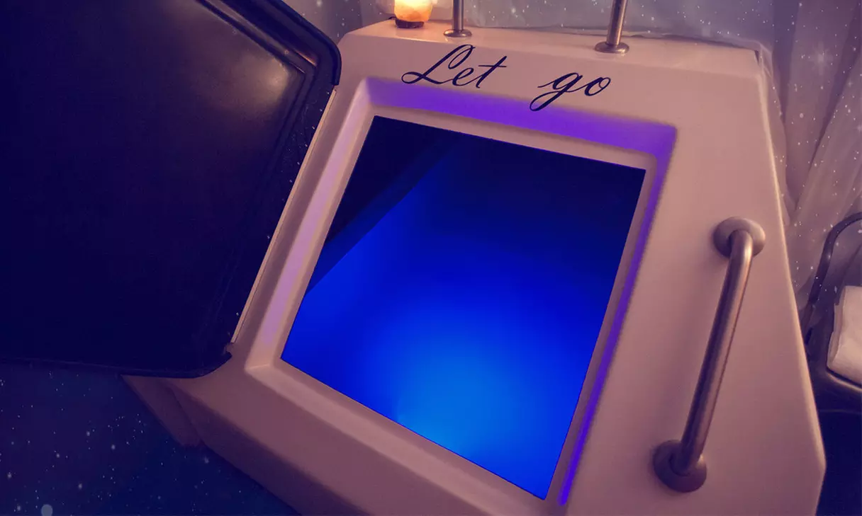 Flotation / Isolation Tank Session at Total Zen Float (Up to 42% Off) - Second Medium