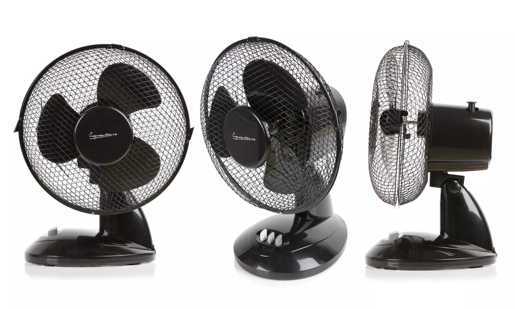 Signature 9'' Desk Fan - Primary Image