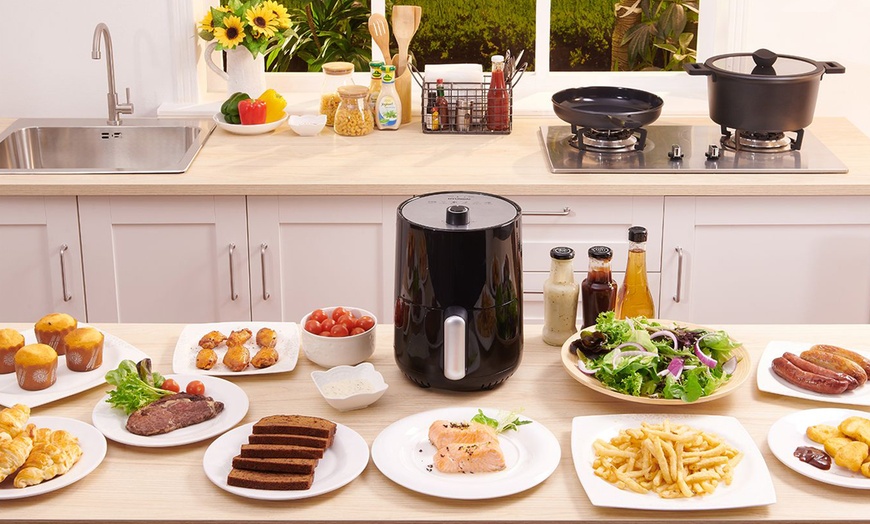 Image 2: Hyundai airfryer 1,8 liter