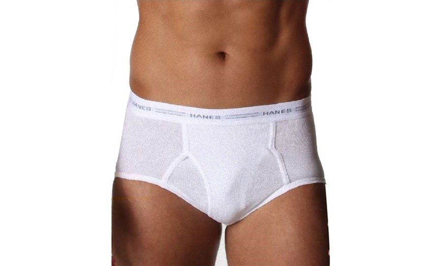 Image 3: Set da 12 slip o boxer Hanes