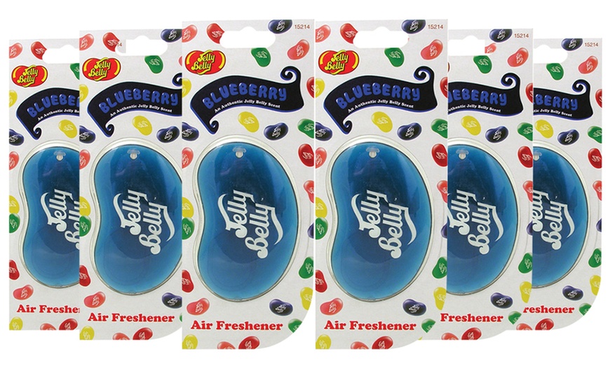 Image 3: Jelly Belly 3D Air Fresheners