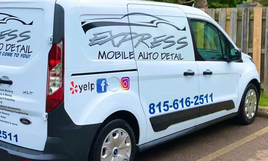 Maintenance or Express Detail from Express Auto Detail (Up to 25% Off) - Primary Image