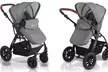 KinderKraft 3-in-1 Kinderwagen MOOV in der Farbe nach Wahl (56% sparen*) - Second Medium