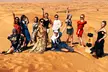 Abu Dhabi Desert Safari with Central/Home or Hotel Pickup, Dinner, and Live Shows (Up to 77% Off) - Image 2