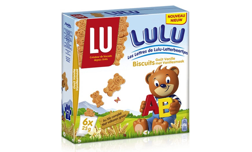 Image 2: Biscotti Petit Lu a scelta