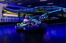 Andretti Indoor Karting & Games Orlando - Go-Kart & Attraction Deals