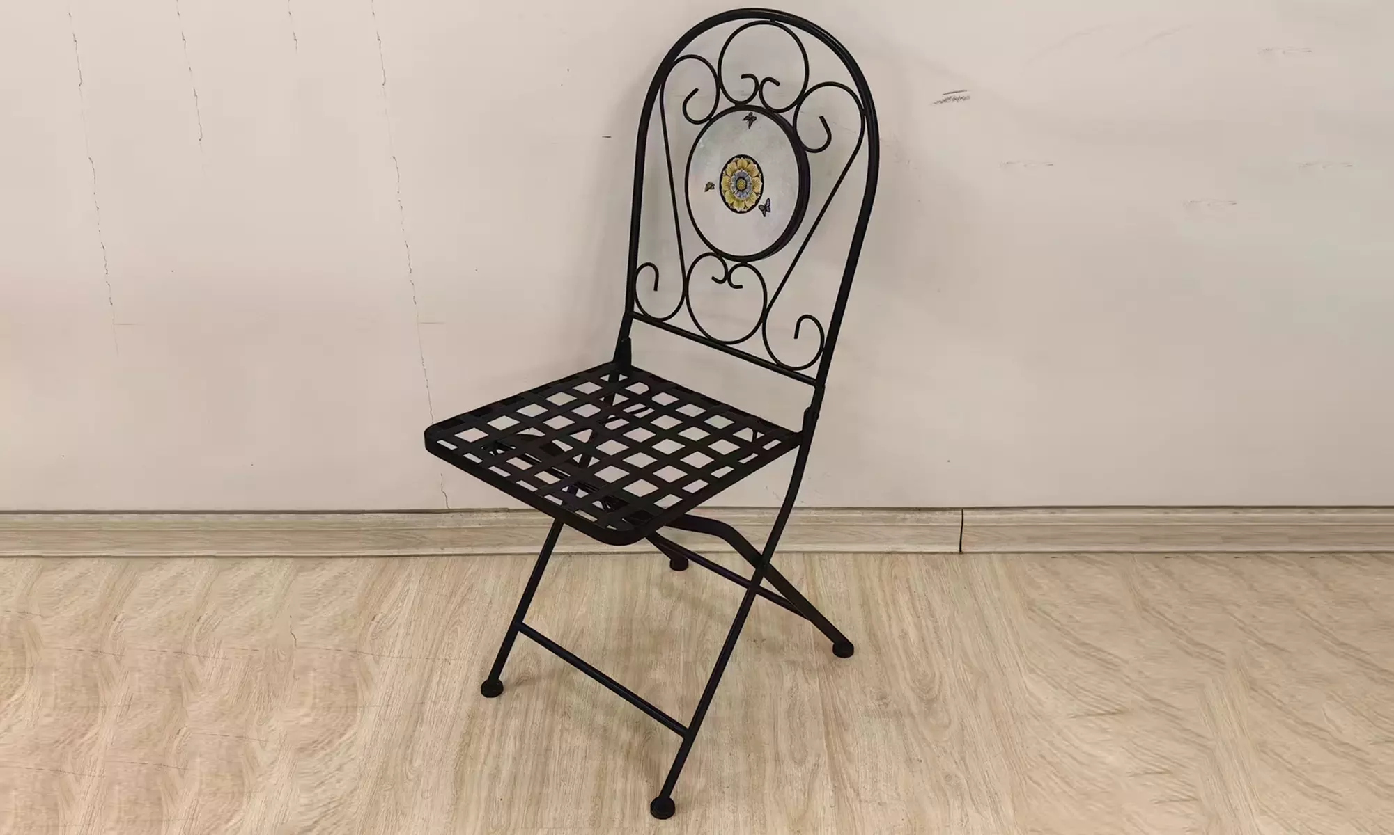 Set con tavolino e sedie da esterno BuyBuy