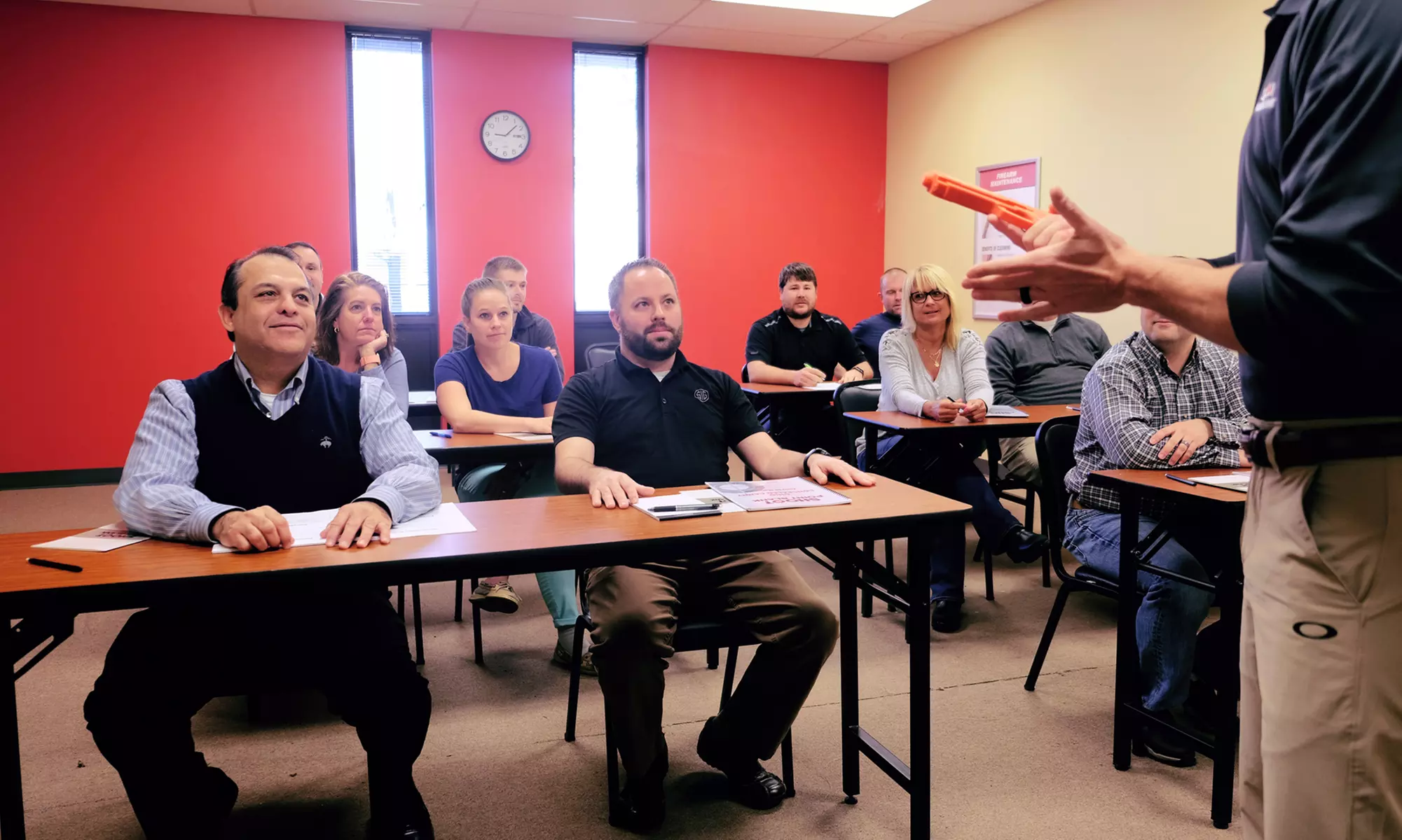 $37.50 for Concealed Carry Course at Shoot Point Blank ($75 Value) - Primary Image