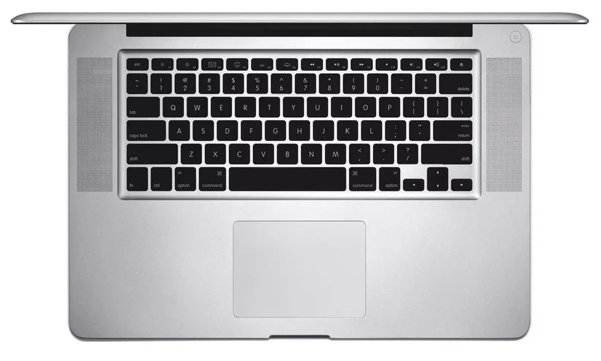 Apple 15.4" MacBook Pro Laptop with Retina Display (Refurbished) - Second Medium