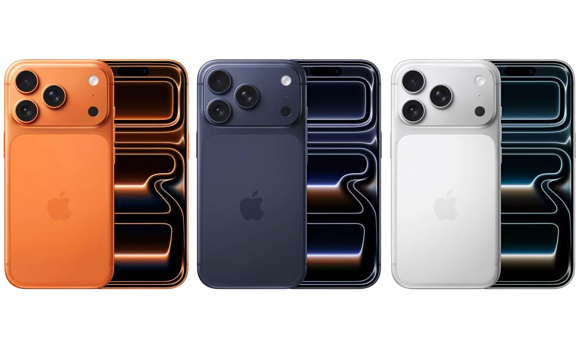 Nieuwe Apple iPhone 17 Pro & 17 Pro Max 256 GB