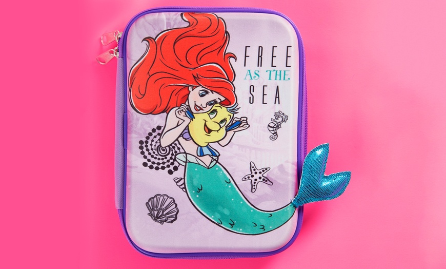 Image 4: Little Mermaid Pencil Case