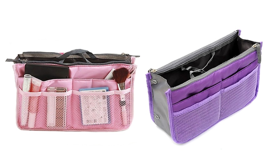 Image 15: Purse Organizer