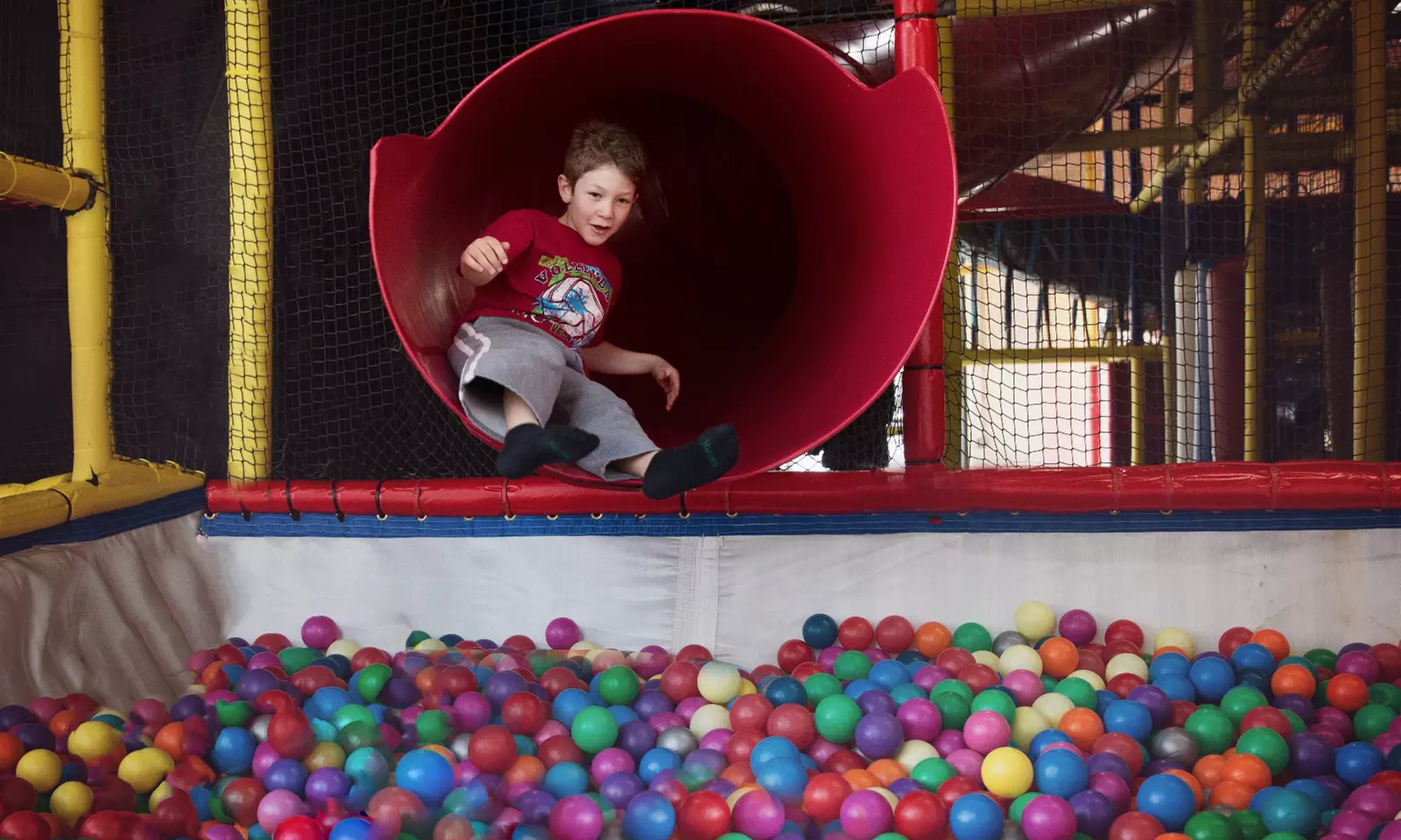 Open-Play Session for Two or Four Children at KidzTopia (Up to 50% Off) - Primary Image
