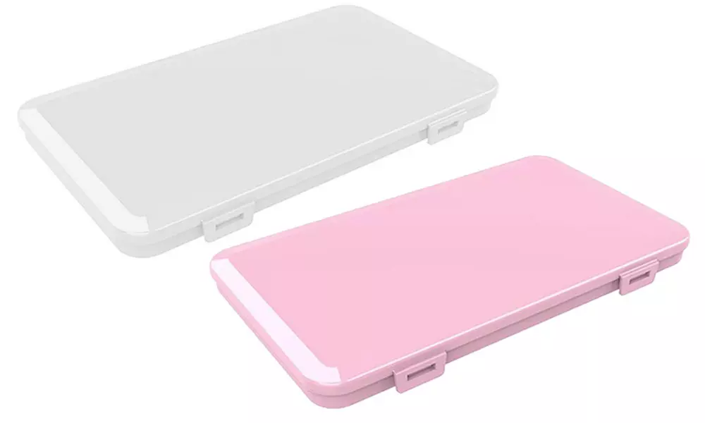 1, 2 ou 3 boîtes de rangement pour masques - Image 7