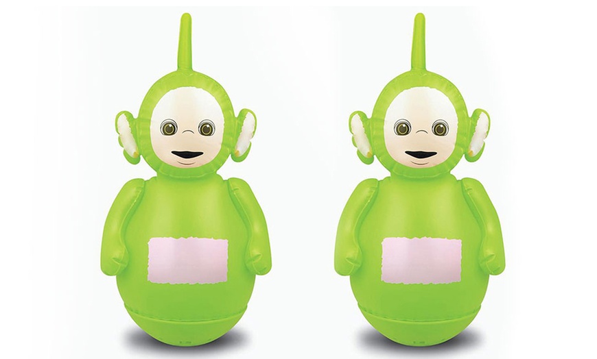 Image 3: Teletubbies Inflatable Dipsy