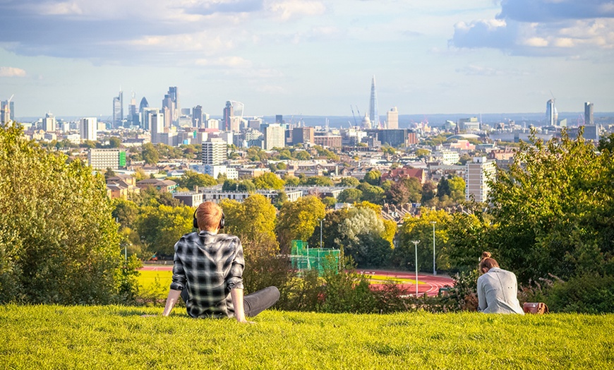 Image 3: London: 1- or 2-Night Break with View from The Shard and River Cruise