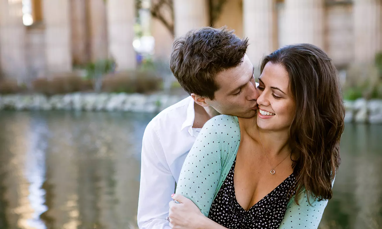 120-Minute Engagement Photo Shoot from Remo Fioroni Photography (50% Off) - Primary Image