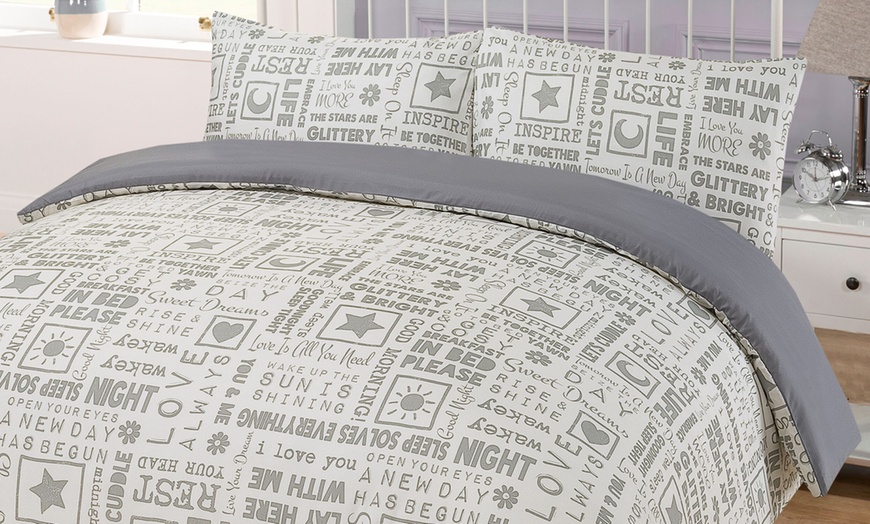 Image 19: January Clearance Duvet Sets
