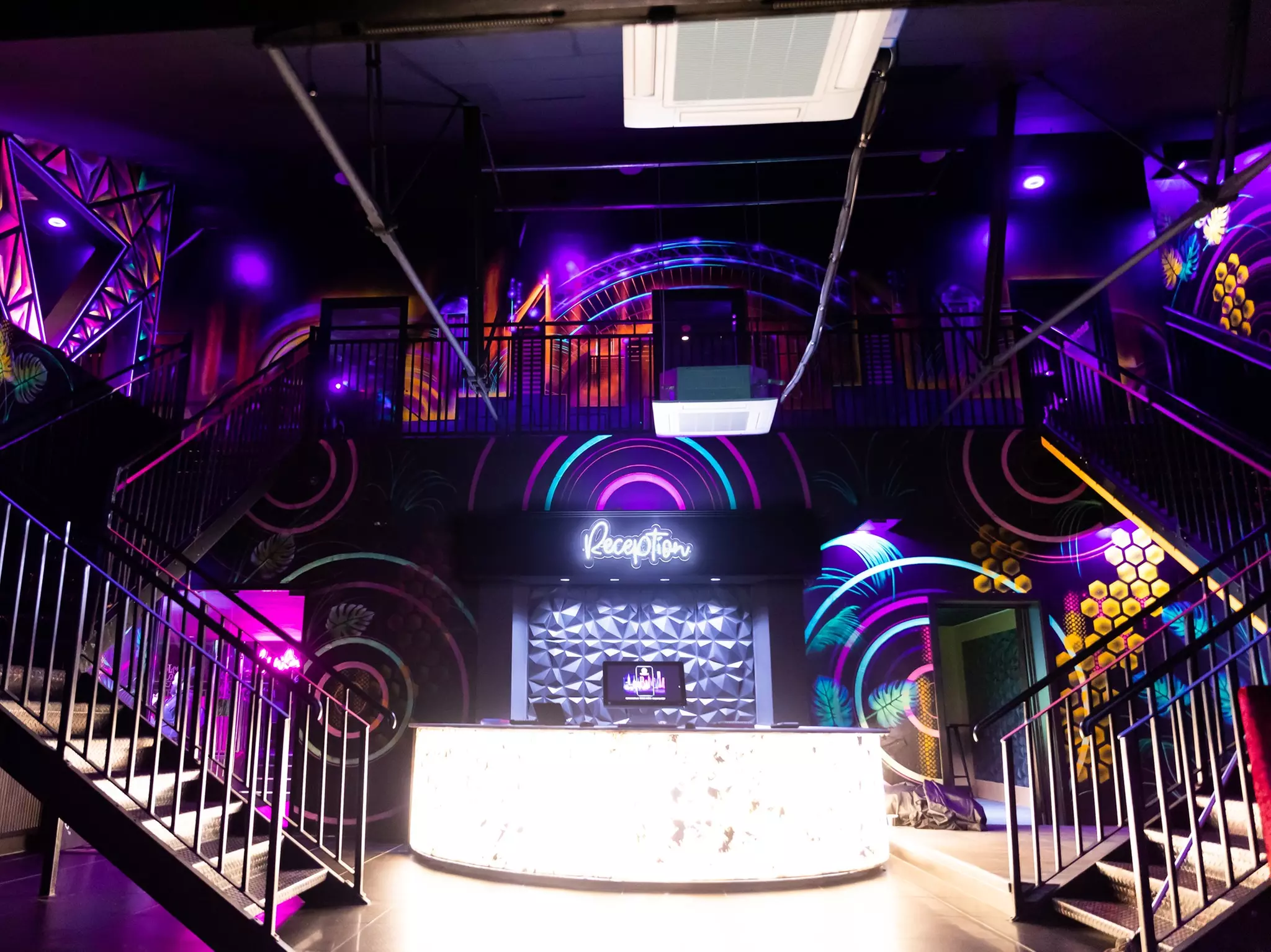 Bowling with Snack Box and Soft Drink at The Executive Lounge