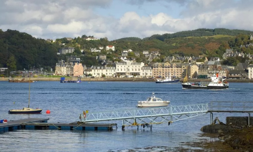 Image 12: Oban: Double Room with Breakfast