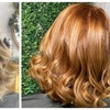 Image 4: Cut & Conditioning w/ or w/o Full or Half Head Colour/ Highlights