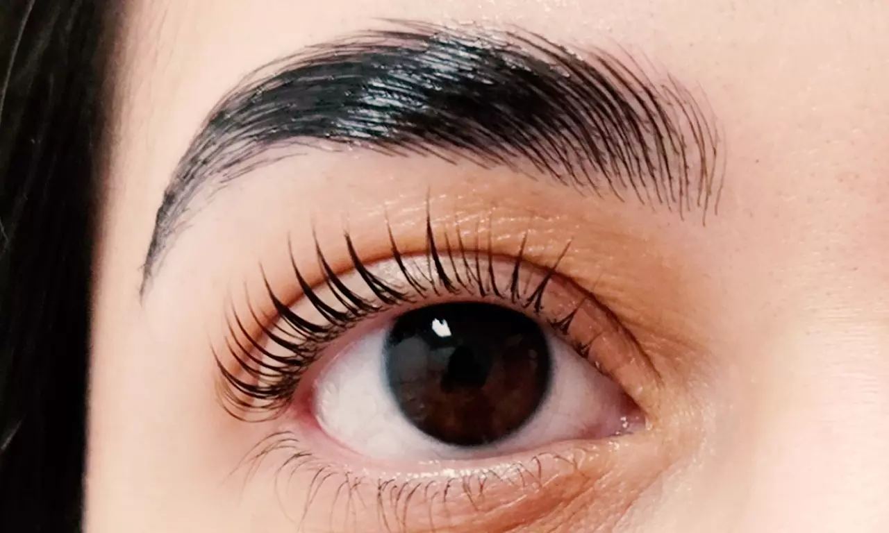 Up to 50% Off on Eyelash Perm at Salon De Lily