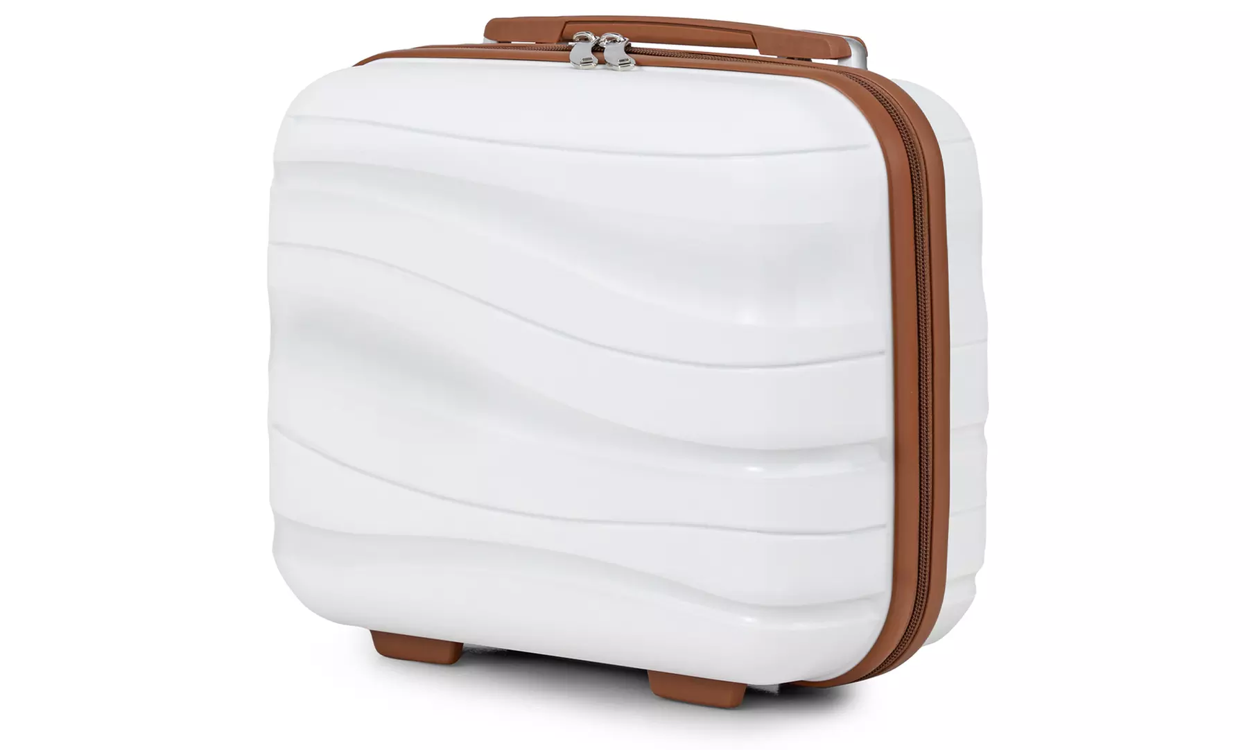 KONO One or Four Piece Hard Shell PP Suitcase With TSA Lock
