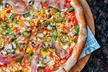 Any Pizza, Side,  Dessert or a Soft Drink for One or Two People at Dartford fireaway (Up to 43% Off) - Second Medium