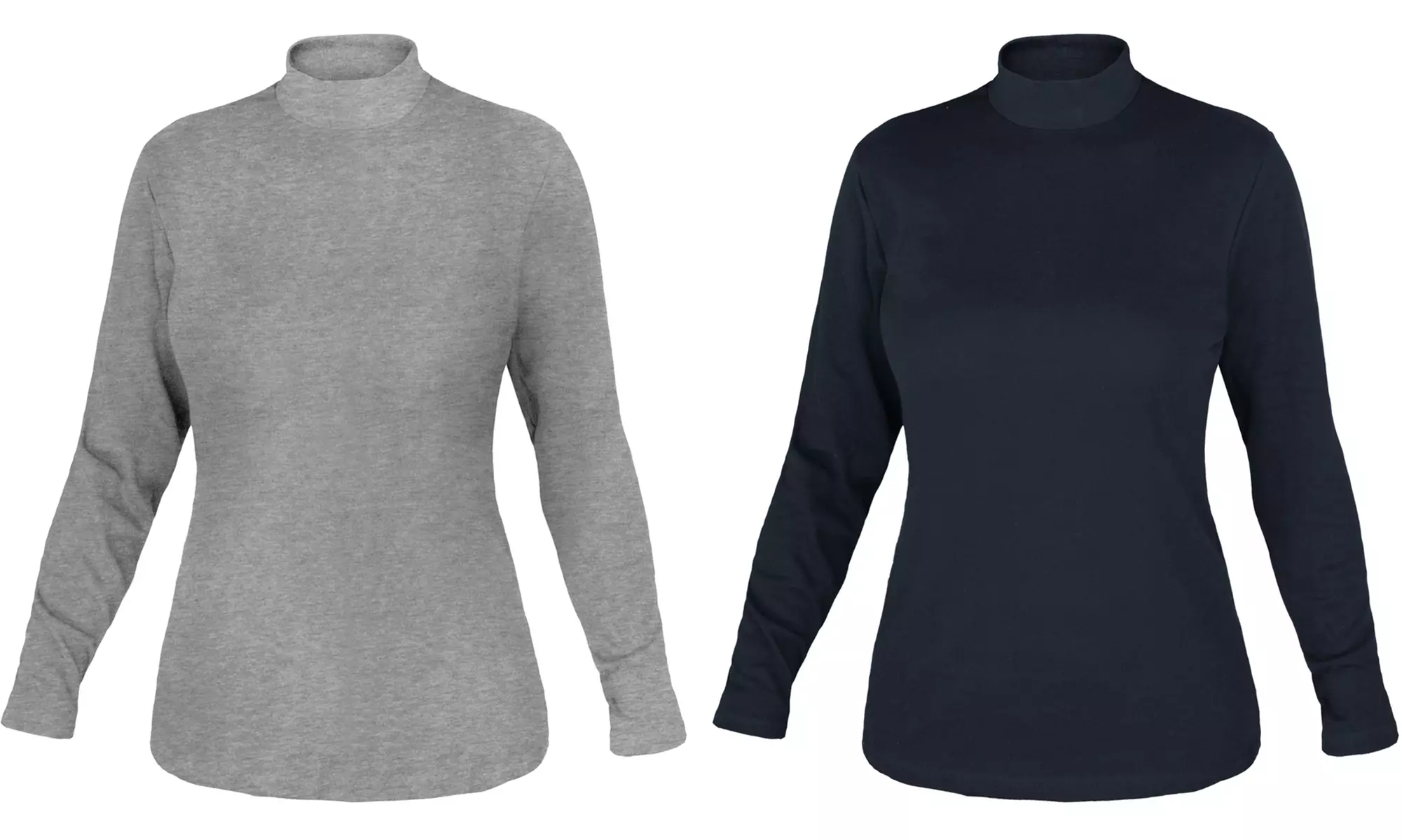 Set di 2 dolcevita da donna Liabel