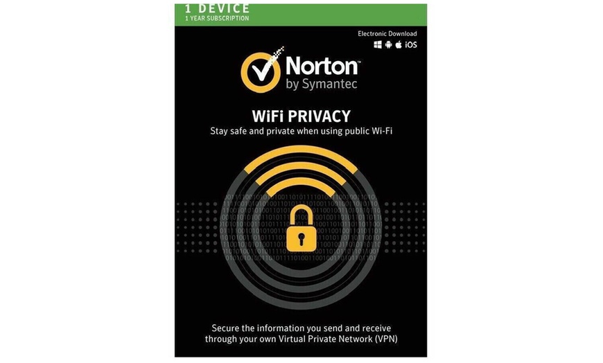 Image 6: Norton AV+, Secure VPN, 360 Standard, 360 Deluxe & 360 for gamers 2025