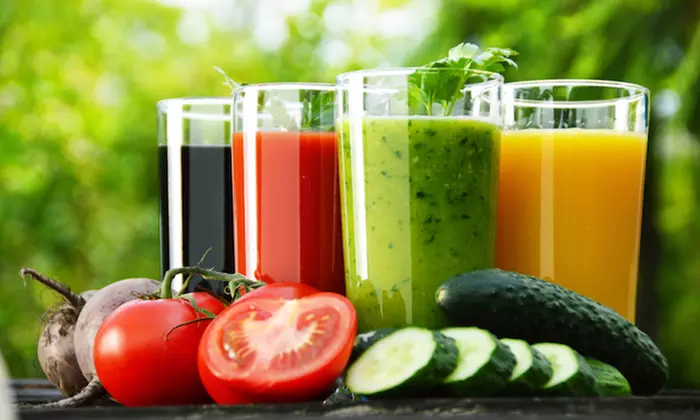 C$90 for Three-Day Juice Cleanse at Rawthentic (C$115 Value) - Primary Image