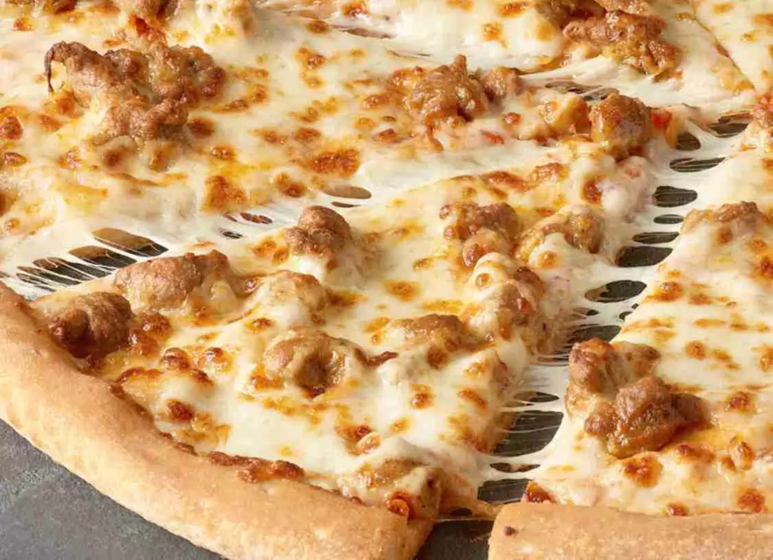 $16 for Two Large One-Topping Hand-Tossed or Thin Crust Pizzas at Papa John's ($28 Value) - Primary Image