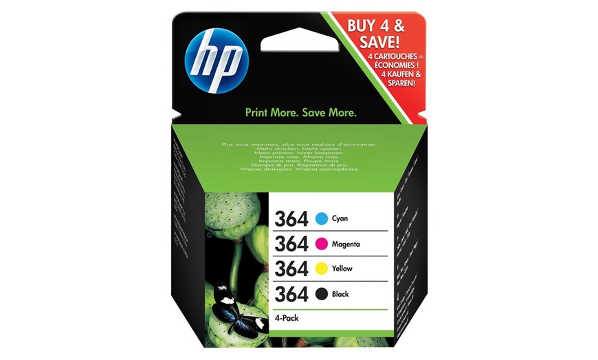 Image 23: HP printercartridges