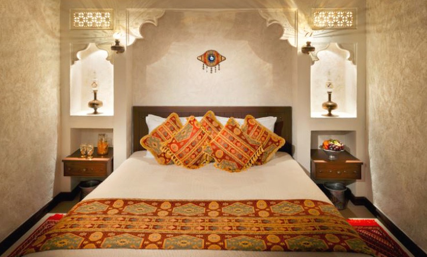 Image 3: Arabian Nights Desert Safari or Overnight Stay