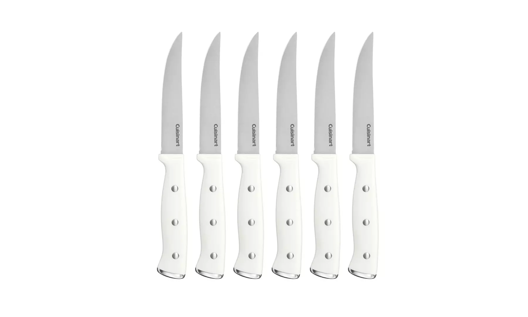Cuisinart Triple-Rivet Steak Knife Set (6-Piece) - Primary Image