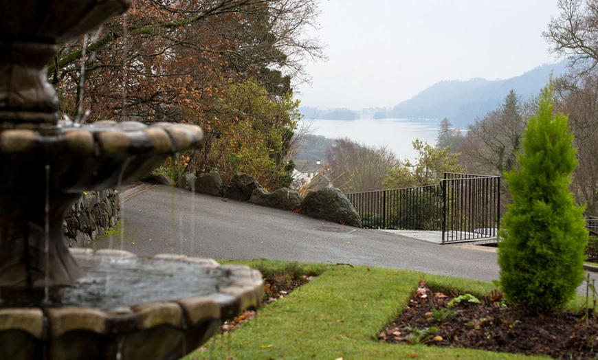 Image 5: 4* Windermere: One or Two Nights Stay with Cream Tea or Lake Cruise