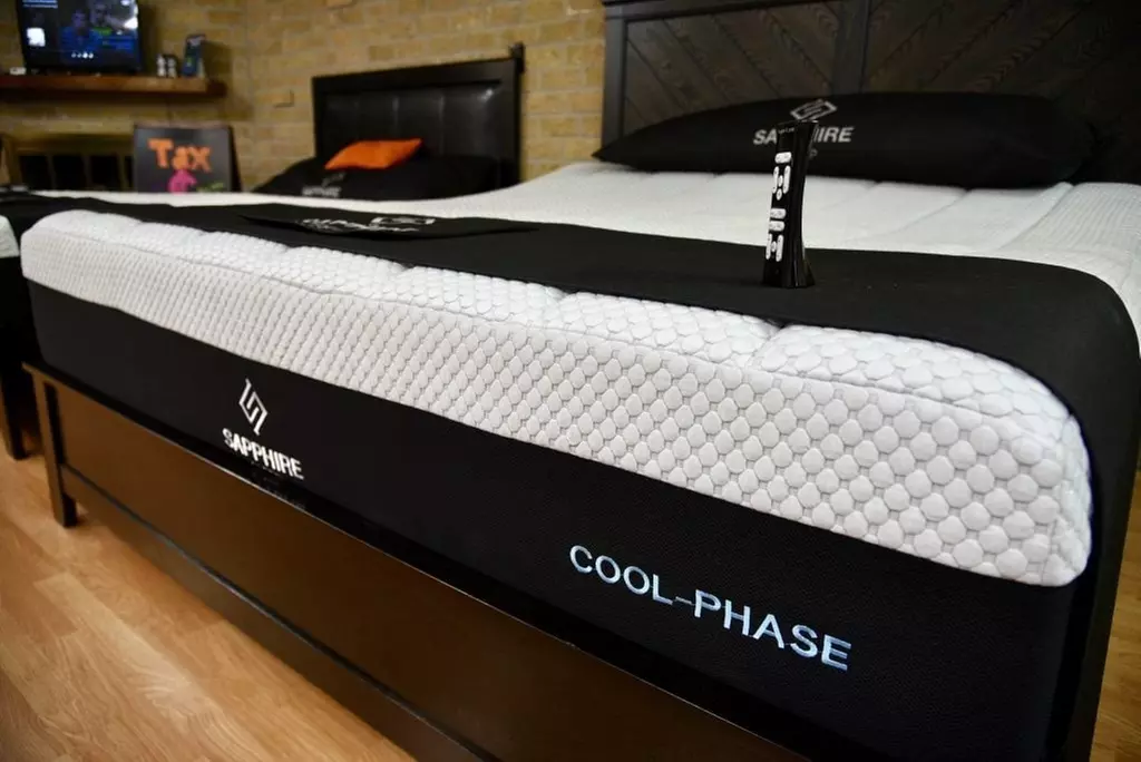 Sapphire Sleep Luxury Mattresses - BoxDrop Covington