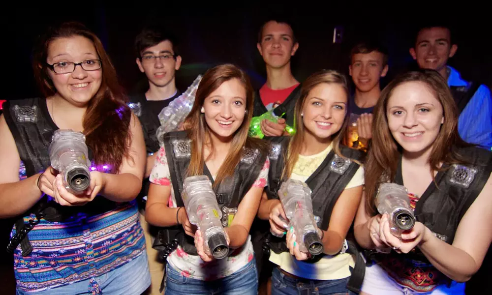 Ultimate Party Bash w/ Pizza, Drinks, Rides, Private Room in Maryland