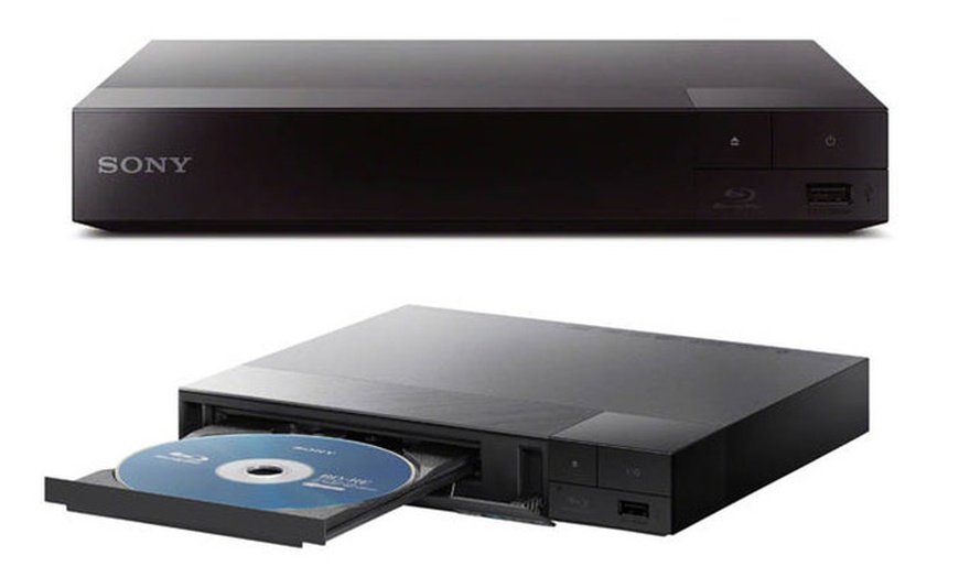 Sony BDP-S1700 Streaming Blu-ray Player (Refurbished) | Groupon