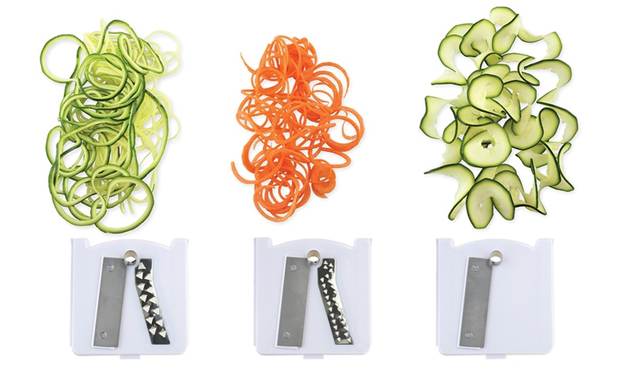 Image 3: Apollo Vegetable Spiralizer