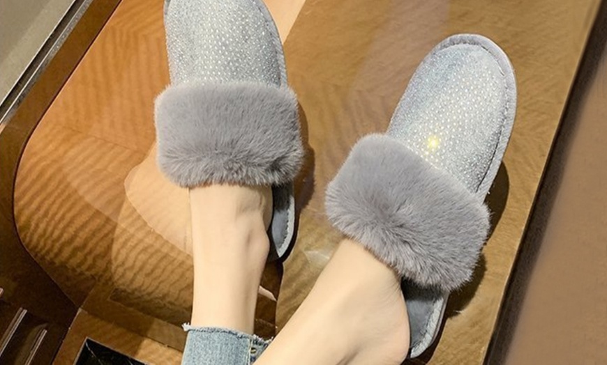 Image 12: Women’s Soft Sole Slippers