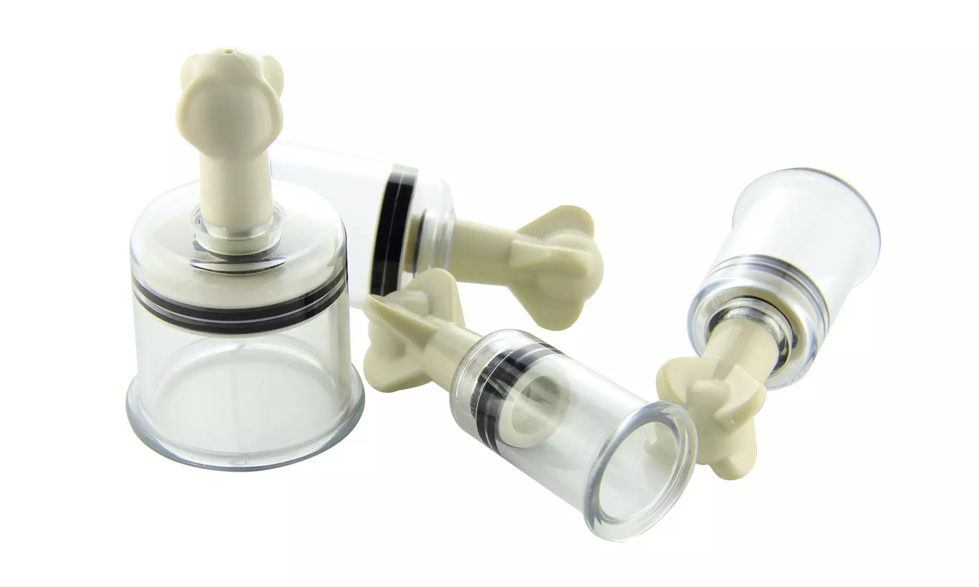 Stimula NipClit Set (4-Piece)  - Primary Image