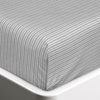 Image 8: Pinstripe Complete Duvet Set