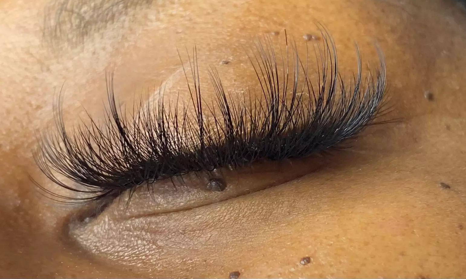 Eyelash Extensions and Fill-Ins at The Diamond Way Lash Extensions (Up to 43% Off). Twelve Options Available. - Second Medium