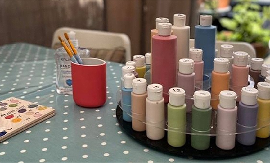 Image 3: Up to 39% Off on Arts & Crafts (Retail) at Coffee N Clay