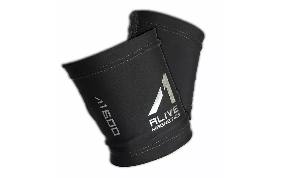 Compression Performance Wrist Band. Multiple Colors Available. - Second Medium
