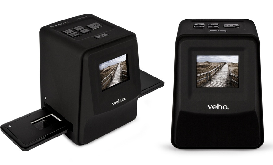 Image 2: Veho Smartfix Slide Scanner