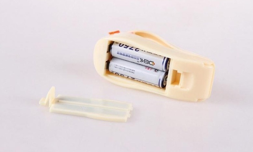 Image 3: Mini Heat Sealing Machine