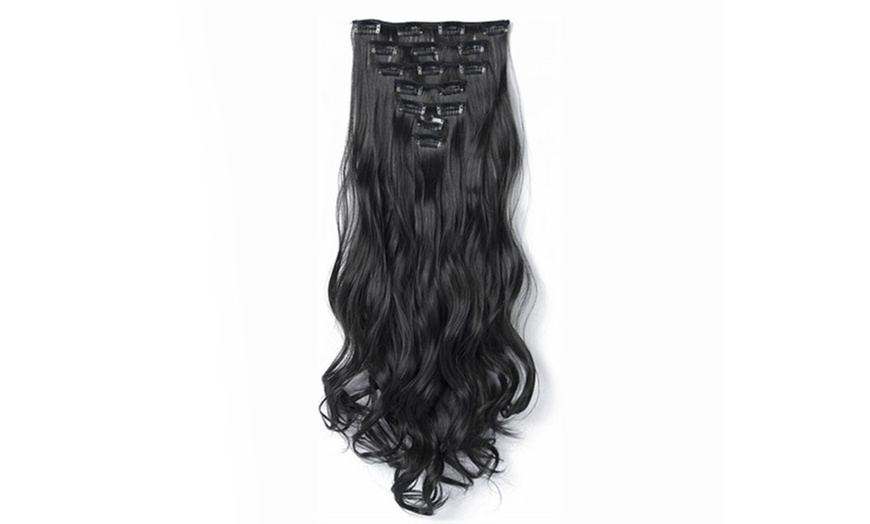 Image 3: Extensiones de cabello