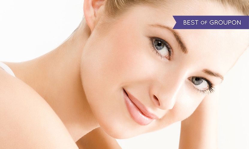 Mikrodermabrazja diamentowa